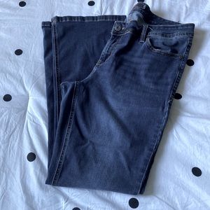 Torrid 16R EUC luxe slim boot medium wash jeans